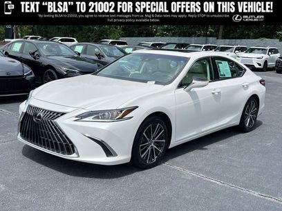 Certified 2022 Lexus ES 350 w/ Premium Package