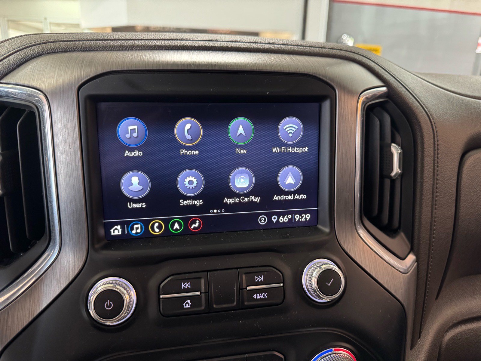 Used 2020 GMC Sierra 1500 Denali w/ Driver Alert Package II AWD/4WD image 23