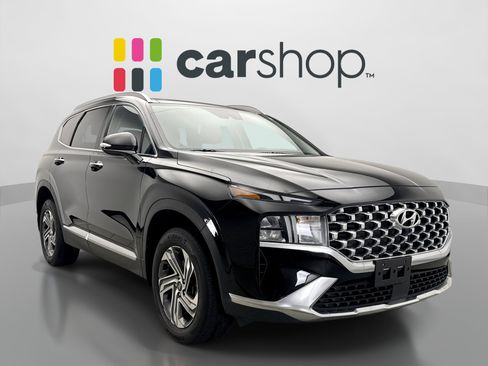 Used 2023 Hyundai Santa Fe SEL w/ Premium Package AWD/4WD image 7