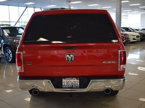 Used 2016 RAM 1500 Laramie w/ Convenience Group AWD/4WD image 51