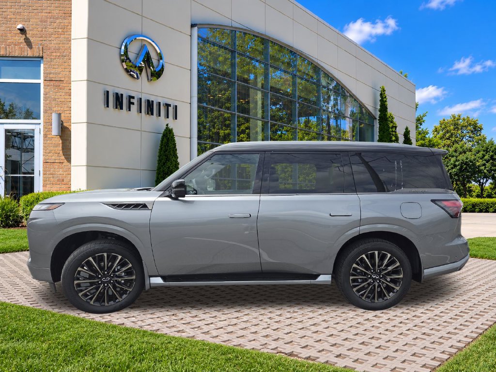 New 2026 INFINITI QX80 Autograph w/ Premium Cargo Package AWD/4WD image 7