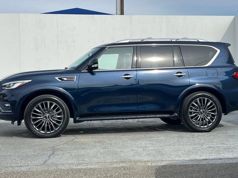 Certified 2023 INFINITI QX80 Premium Select w/ Cargo Package AWD/4WD image 6