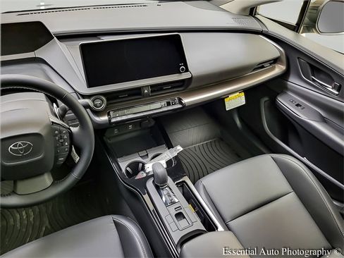 New 2026 Toyota Prius XLE image 14