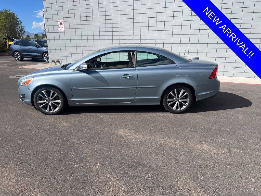 Used 2012 Volvo C70 T5 FWD image 5