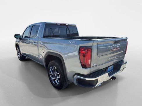 Used 2025 GMC Sierra 1500 SLT w/ SLT Premium Plus Package AWD/4WD image 3