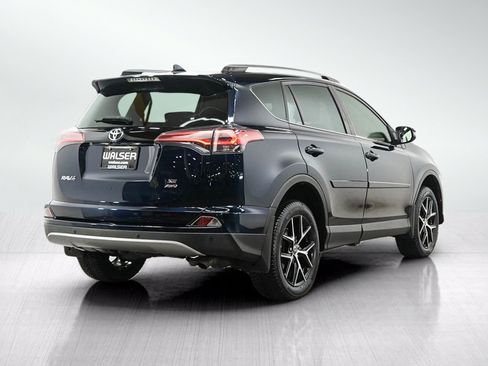 Used 2018 Toyota RAV4 SE w/ Advanced Technology Package AWD/4WD image 5