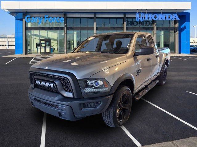 Used 2022 RAM 1500 Warlock AWD/4WD image 4