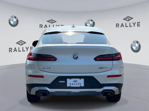 Used 2023 BMW X4 xDrive30i w/ Parking Assistance Package AWD/4WD image 7