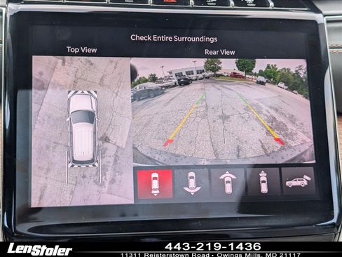 Used 2023 Jeep Grand Cherokee L Summit w/ Advanced Protech Group IV AWD/4WD image 33