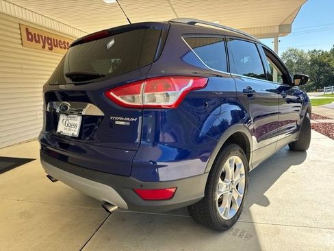 Used 2016 Ford Escape Titanium AWD/4WD image 3