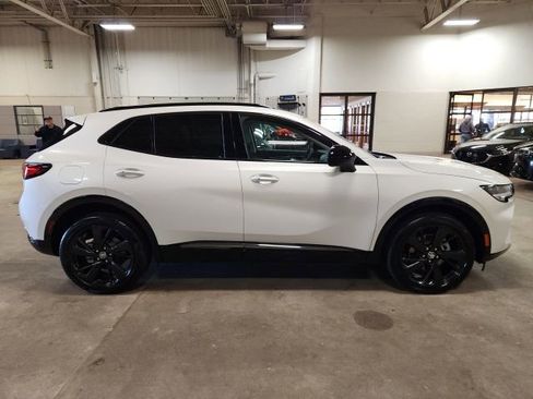 Certified 2023 Buick Envision Preferred w/ Sport Touring Package image 2