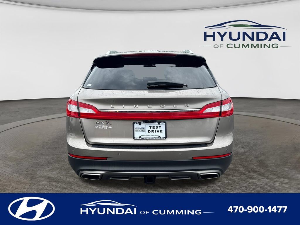 Used 2018 Lincoln MKX Reserve w/ Driver Assistance Package FWD image 7