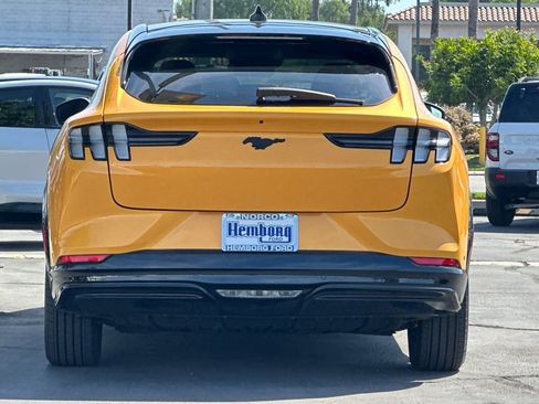 Used 2023 Ford Mustang Mach-E Premium w/ Mustang Nite Pony Package AWD/4WD image 5
