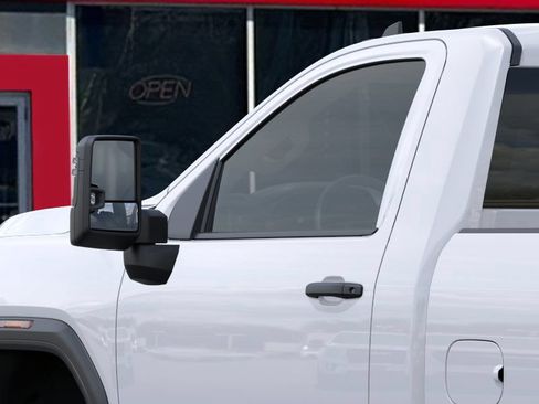 New 2025 GMC Sierra 2500 Pro w/ Convenience Package AWD/4WD image 36
