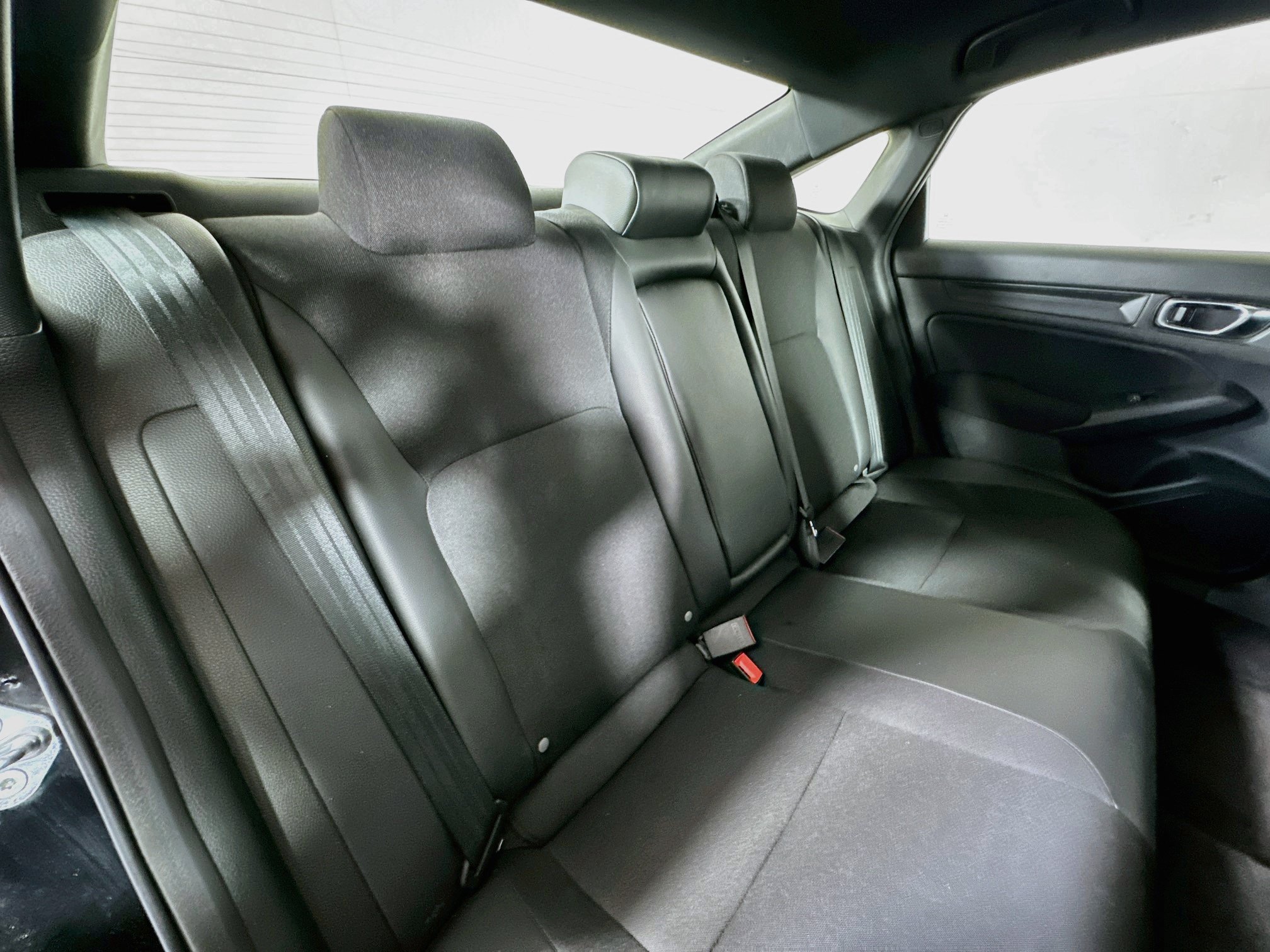 Certified 2025 Honda Civic Sport image 24