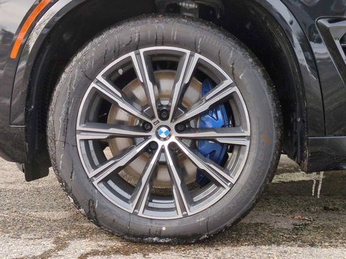 Used 2026 BMW X5 M60i AWD/4WD image 14