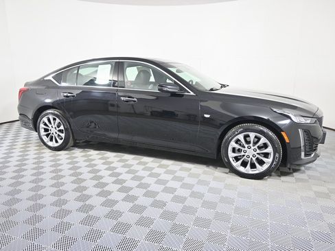 Used 2022 Cadillac CT5 Premium Luxury image 8