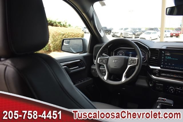 New 2026 Chevrolet Silverado 1500 RST AWD/4WD image 19