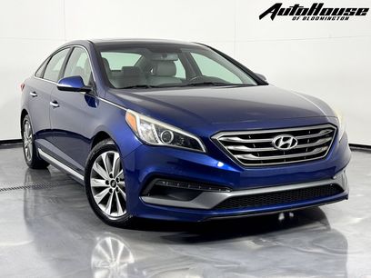 Used 2016 Hyundai Sonata Sport w/ Option Group 03