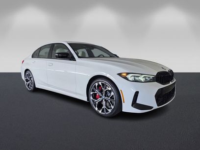 New 2026 BMW 330i Sedan w/ M Sport Package