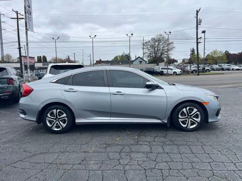 Used 2016 Honda Civic LX image 8