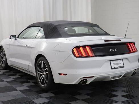 Used 2017 Ford Mustang GT Premium RWD image 13