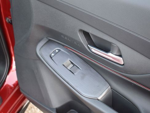 New 2026 Nissan Sentra SR FWD image 51