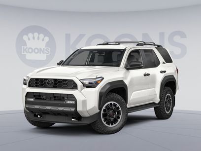 New 2026 Toyota 4Runner TRD Off-Road Premium