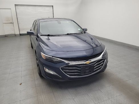 Used 2022 Chevrolet Malibu LT FWD image 14
