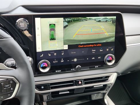 New 2026 Lexus RX 350 FWD image 10