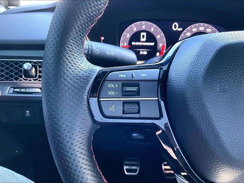 Certified 2025 Acura Integra Type S FWD image 18