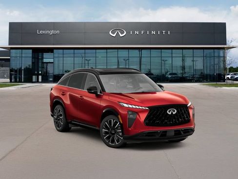 New 2027 INFINITI QX65 Autograph w/ Tow Package AWD/4WD image 4