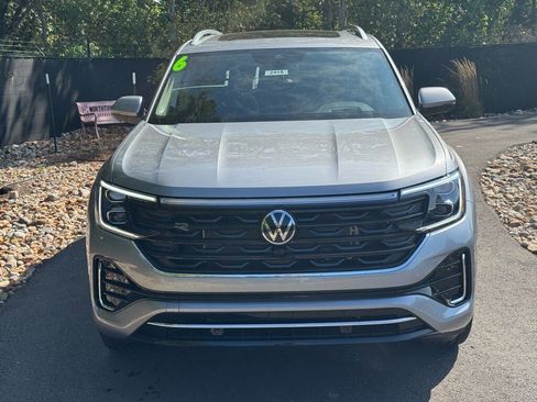 New 2026 Volkswagen Atlas SEL Premium R-Line AWD/4WD image 8