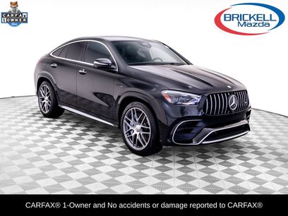 Used 2025 Mercedes-Benz GLE 63 AMG S