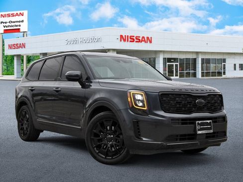 Used 2021 Kia Telluride EX w/ EX Premium Package image 1