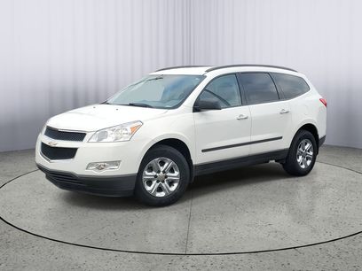Used 2012 Chevrolet Traverse LS
