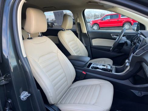 Used 2024 Ford Edge SEL w/ Convenience Package image 22