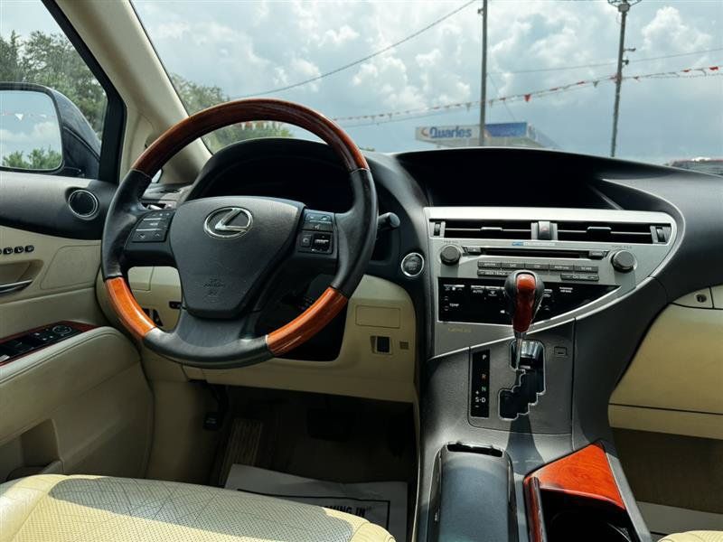 Used 2010 Lexus RX 350 AWD image 14