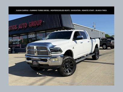 Used 2018 RAM 2500 Laramie