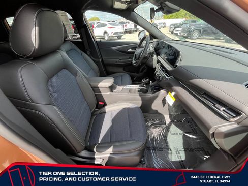 New 2026 Buick Envista Preferred w/ Convenience I Package FWD image 20