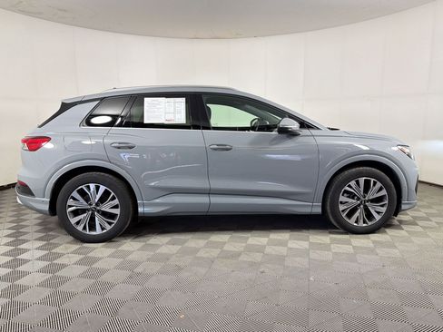 Used 2023 Audi Q4 e-tron Premium Plus w/ Premium Plus image 8