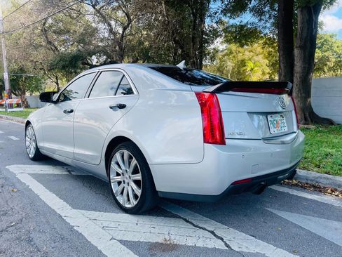 Used 2013 Cadillac ATS Luxury w/ Driver Awareness Package image 3