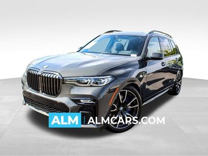 Used 2022 BMW X7 xDrive40i w/ M Sport Package