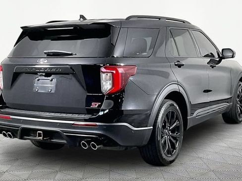 Used 2020 Ford Explorer ST AWD/4WD image 6