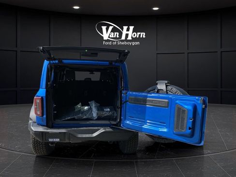 New 2025 Ford Bronco Badlands w/ Sasquatch Package image 17