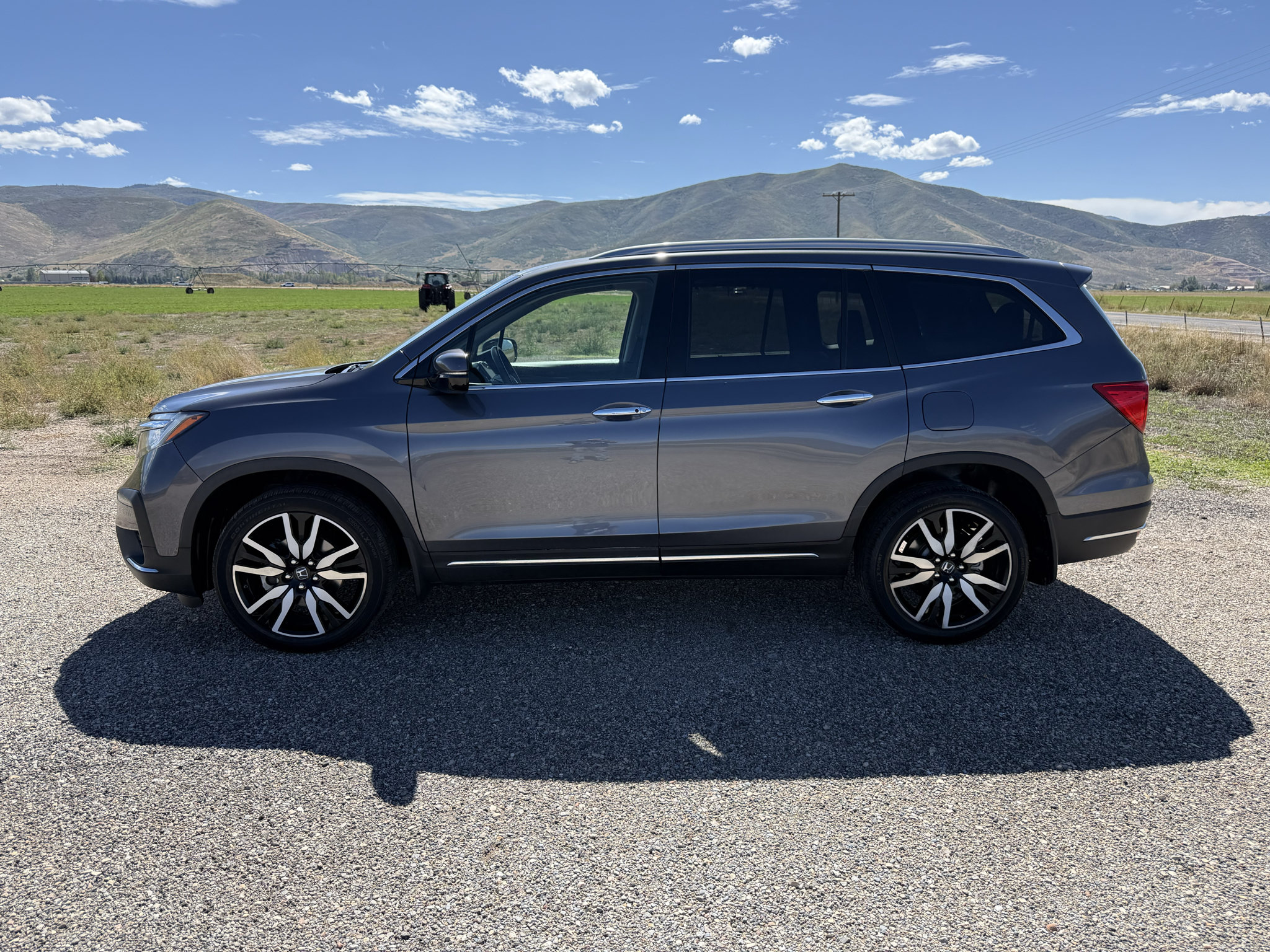 Used 2022 Honda Pilot Elite image 4