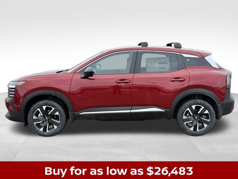 New 2026 Nissan Kicks SV w/ Cold Weather Package AWD/4WD image 2