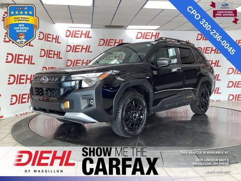 Used 2026 Subaru Forester Wilderness AWD/4WD image 3