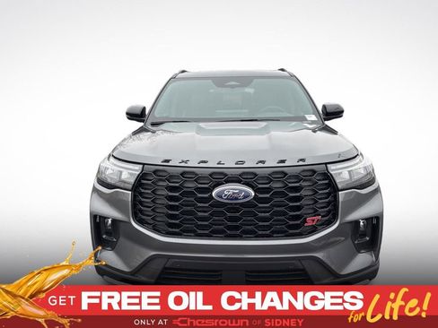 New 2026 Ford Explorer ST w/ Sun And Sound Package AWD/4WD image 10