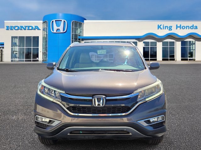 Used 2015 Honda CR-V EX-L image 2